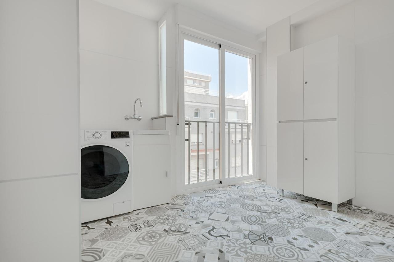 Apartamento Doris 2 Gandía Exterior foto