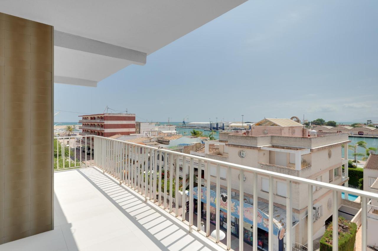 Apartamento Doris 2 Gandía Exterior foto
